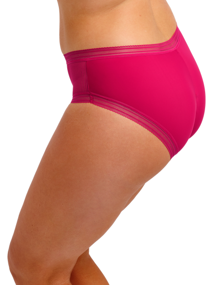 Fantasie Fusion Knickers, Framboise - view 2, Framboise