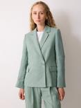 Jigsaw Maree Pure Irish Linen Blazer