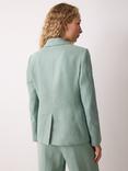 Jigsaw Maree Pure Irish Linen Blazer