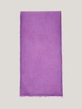 Jigsaw Crinkle Cotton Scarf