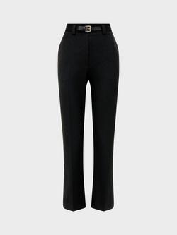Gerard Darel Constance Tailored Trousers, Black, Black
