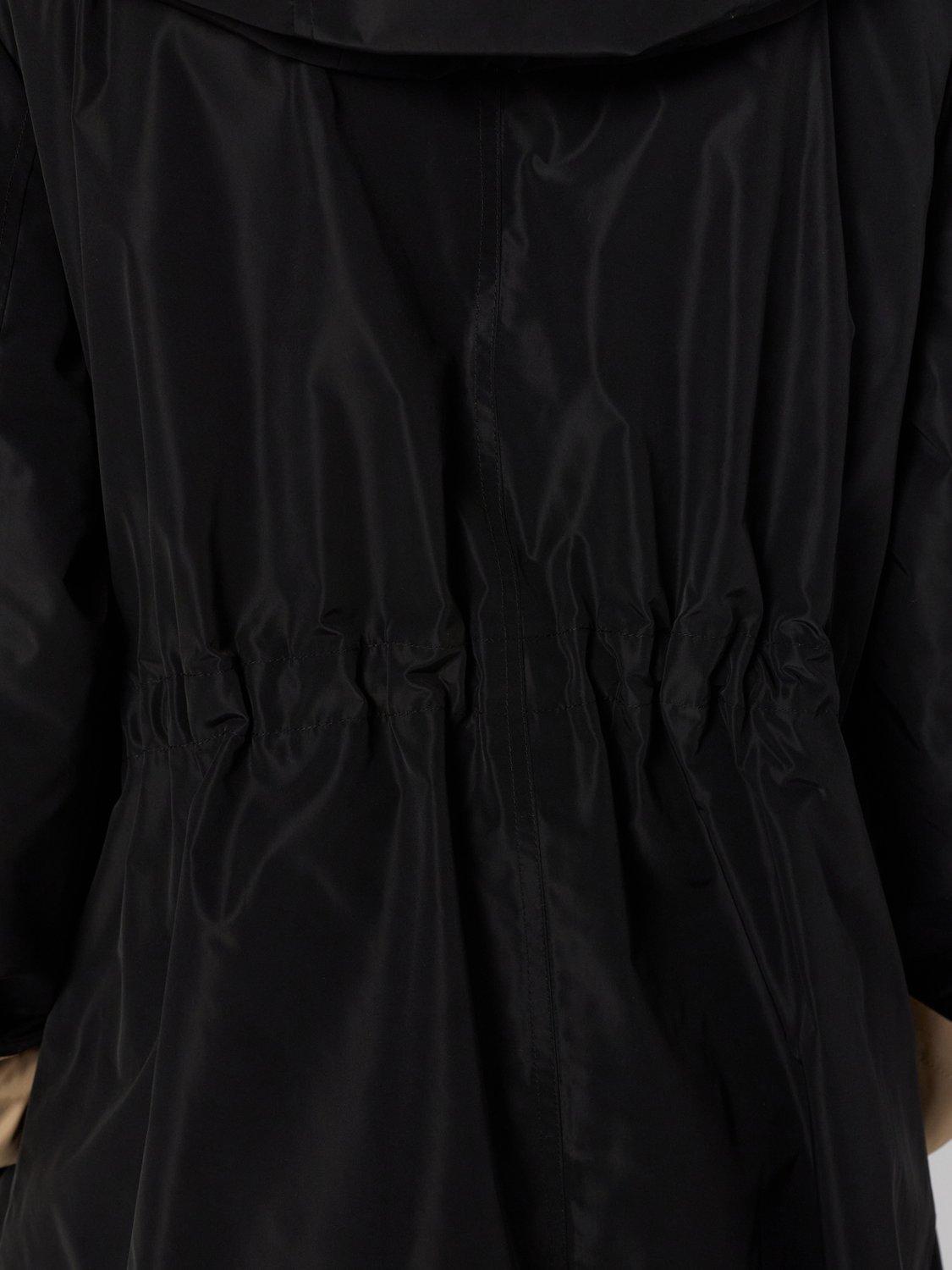 Product image 6 of 8, which shows Gerard Darel Ximena Reversible Trench Coat, Black, 12