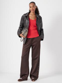 HUSH Harrison Joggers - view 2, Dark Brown