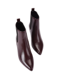 Carvela Franca Low Kitten Heel Ankle Boots