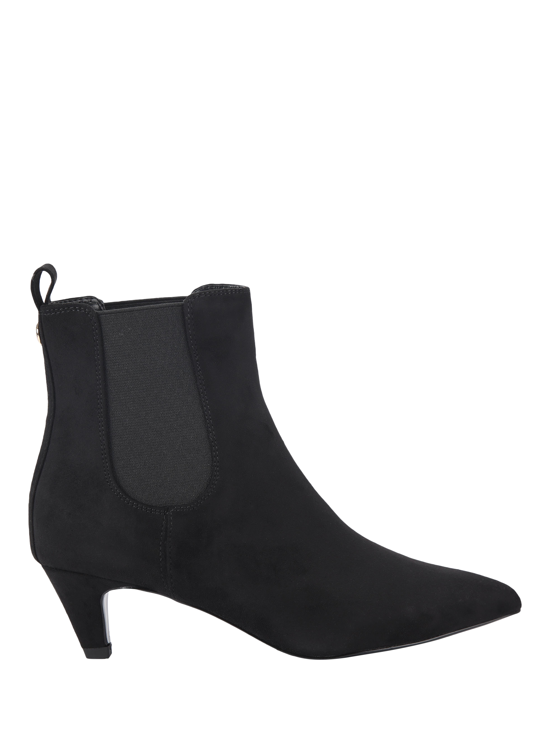 Carvela Franca Kitten Heeled Ankle Boots