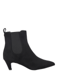 Carvela Franca Kitten Heeled Ankle Boots