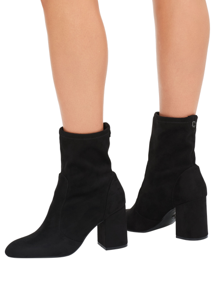 Carvela Vito Ankle Boots, Black - view 2, Black