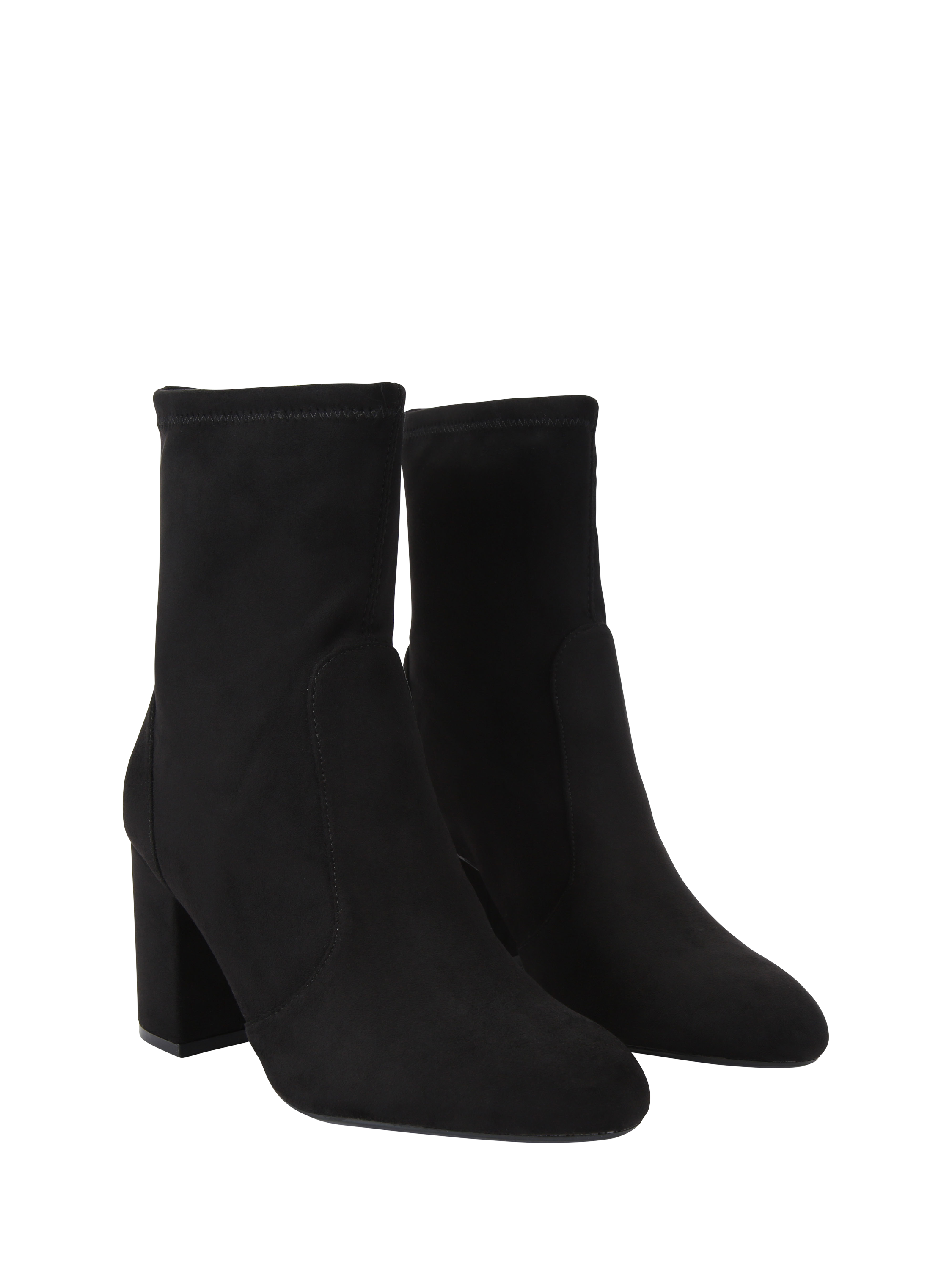 Product image 3 of 4, which shows Carvela Vito Ankle Boots, Black, 3