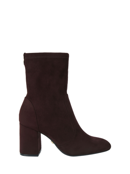 Carvela Vito Ankle Boots, Black, Dark Brown