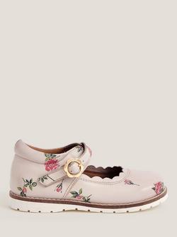 Monsoon Kids' Toddler Mary Jane Shoes, Multi, Multi