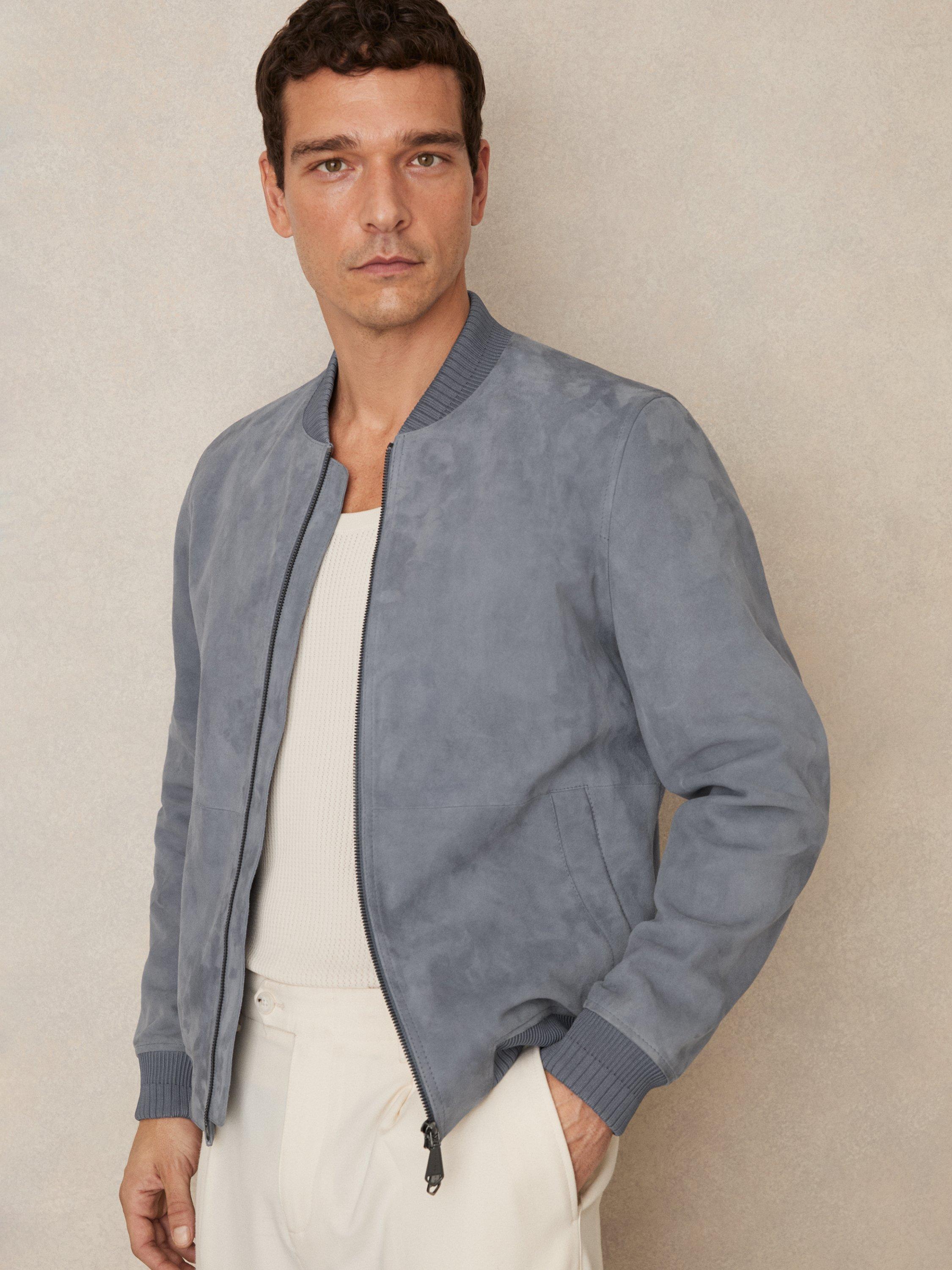 Product image 1 of 11, which shows BURNHAM DENIM B BLMI M