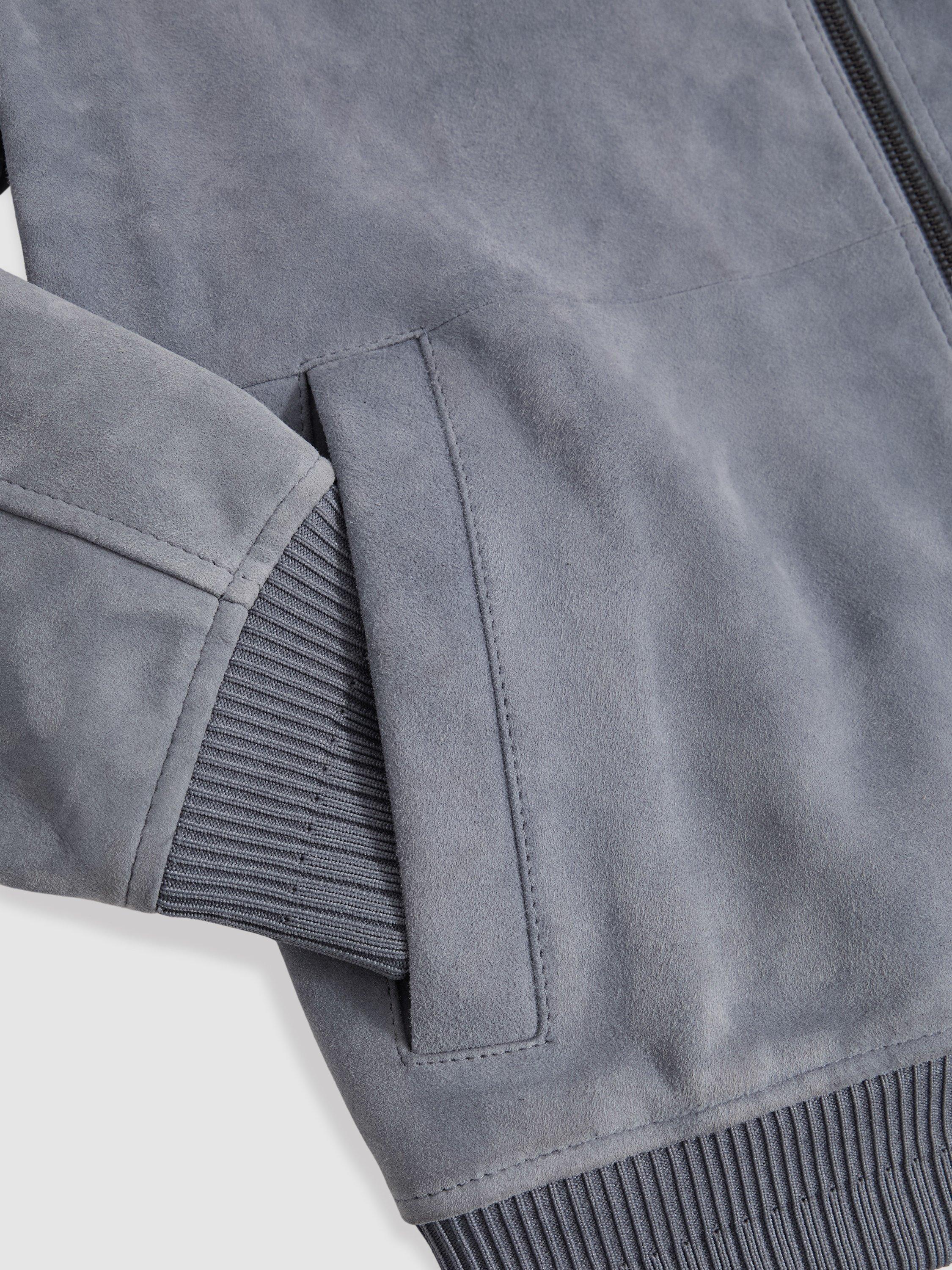 Product image 2 of 11, which shows BURNHAM DENIM B BLMI M