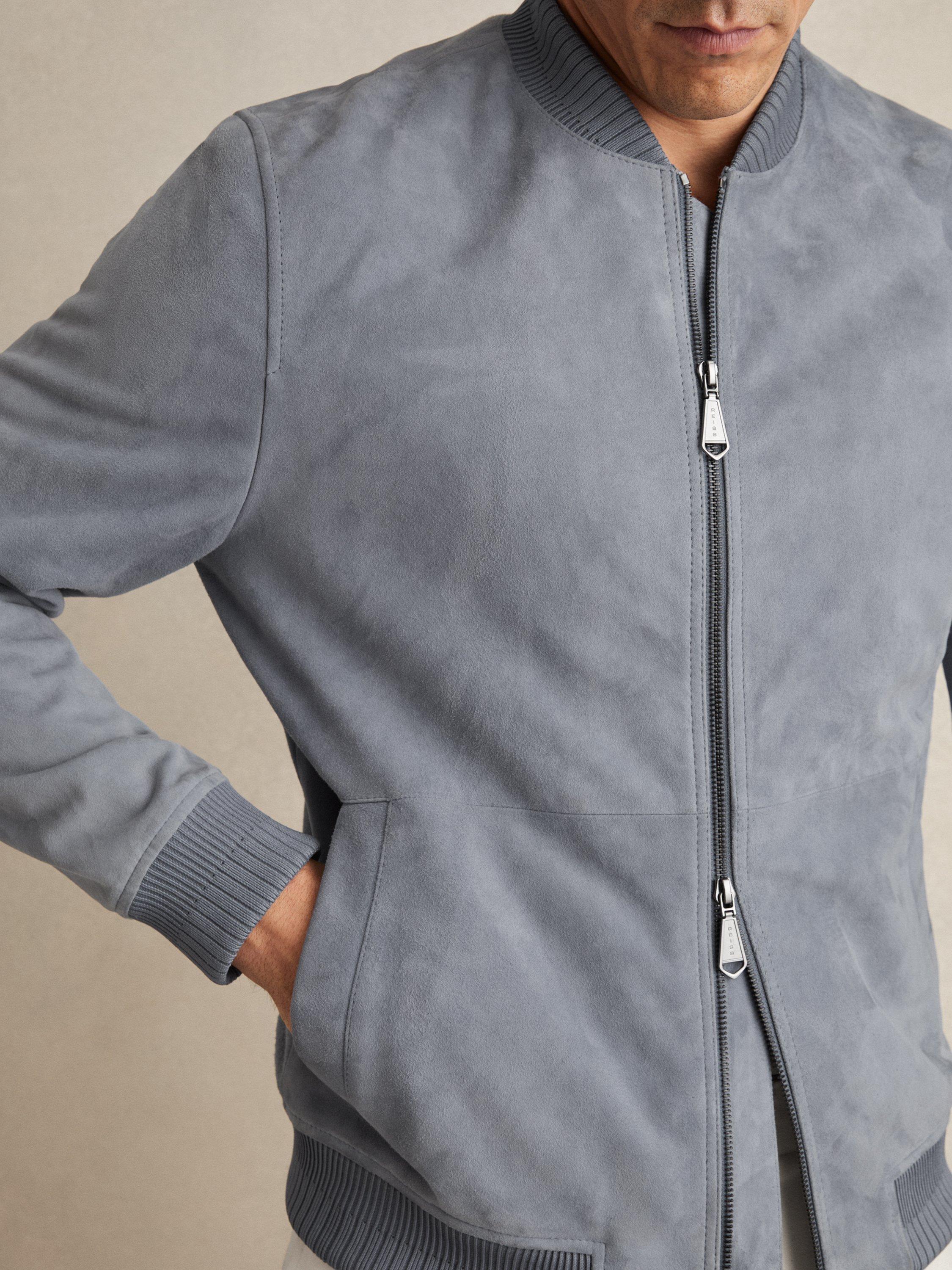 Product image 3 of 11, which shows BURNHAM DENIM B BLMI M