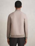 Reiss Freddie Quilted Bomber Jacket