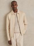 Reiss Preach Harrington Jacket