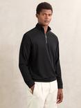 Reiss Randall Half Zip Jumper