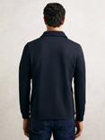 Reiss Bailey Zip Front Overshirt