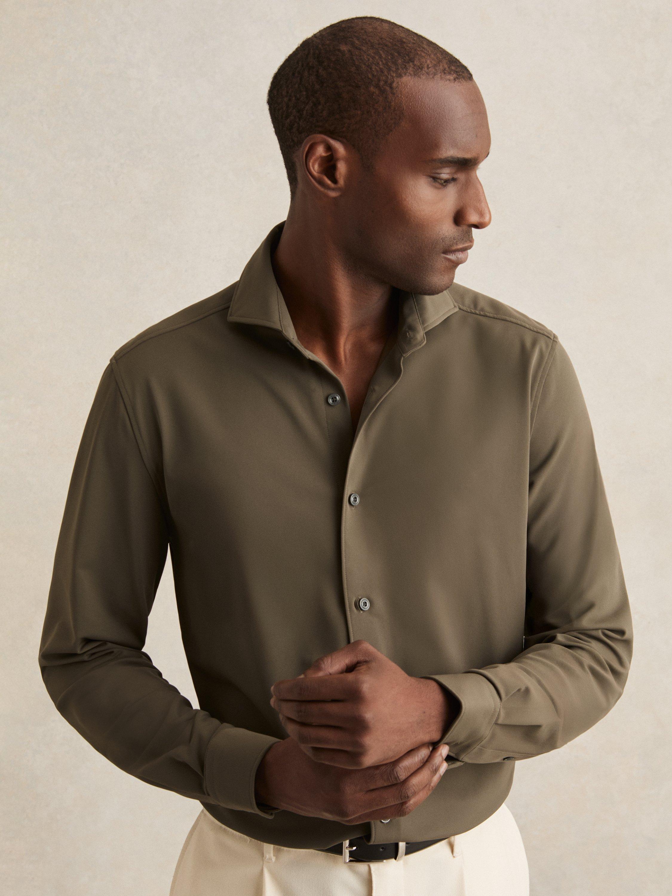 Product image 1 of 11, which shows CHARGE OLIVE G GNDK XS