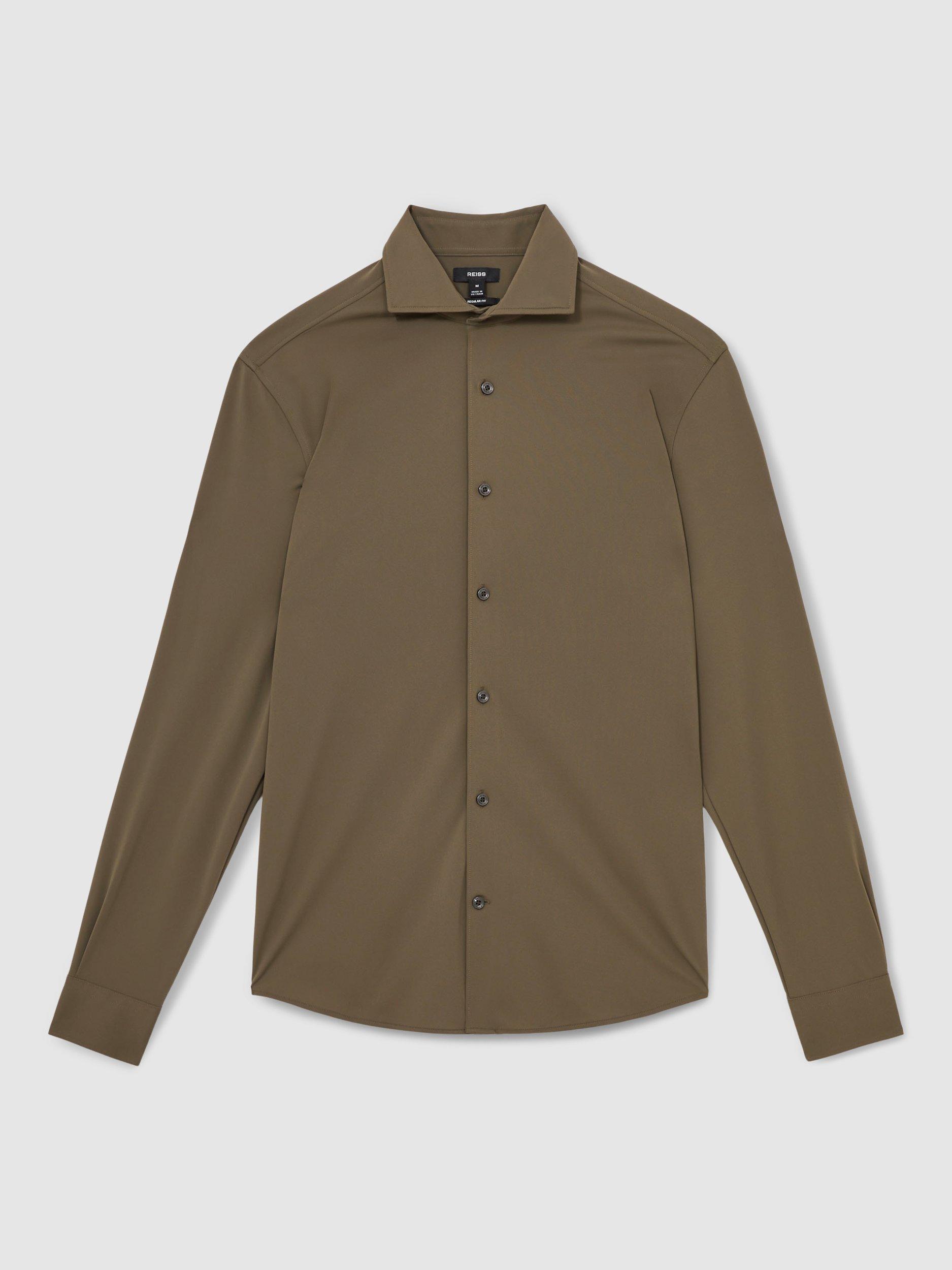 Product image 4 of 11, which shows CHARGE OLIVE G GNDK XS