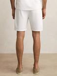 Reiss Angus Shorts, White