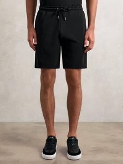 Reiss Barber Shorts, Black - view 2, Black