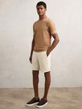 Reiss Barber Drawstring Shorts