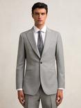 Reiss Inspire Slim Fit Wool Single Breasted Suit Blazer, Mid Grey