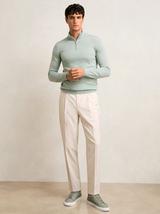 Half Zip Jumpers