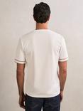 Reiss Oscar Crew Neck Short Sleeve T-Shirt