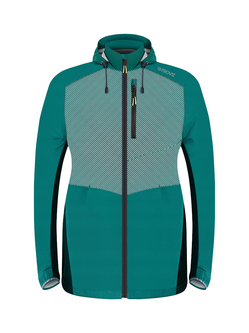 Proviz Women's REFLECT360 Reflective Lumina Hooded Running - Main Image