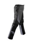 Proviz Women's REFLECT360 Waterproof Cycling Trousers, Grey