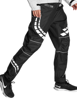 Proviz Women's REFLECT360 Waterproof Cycling Trousers, Grey - view 2, Grey