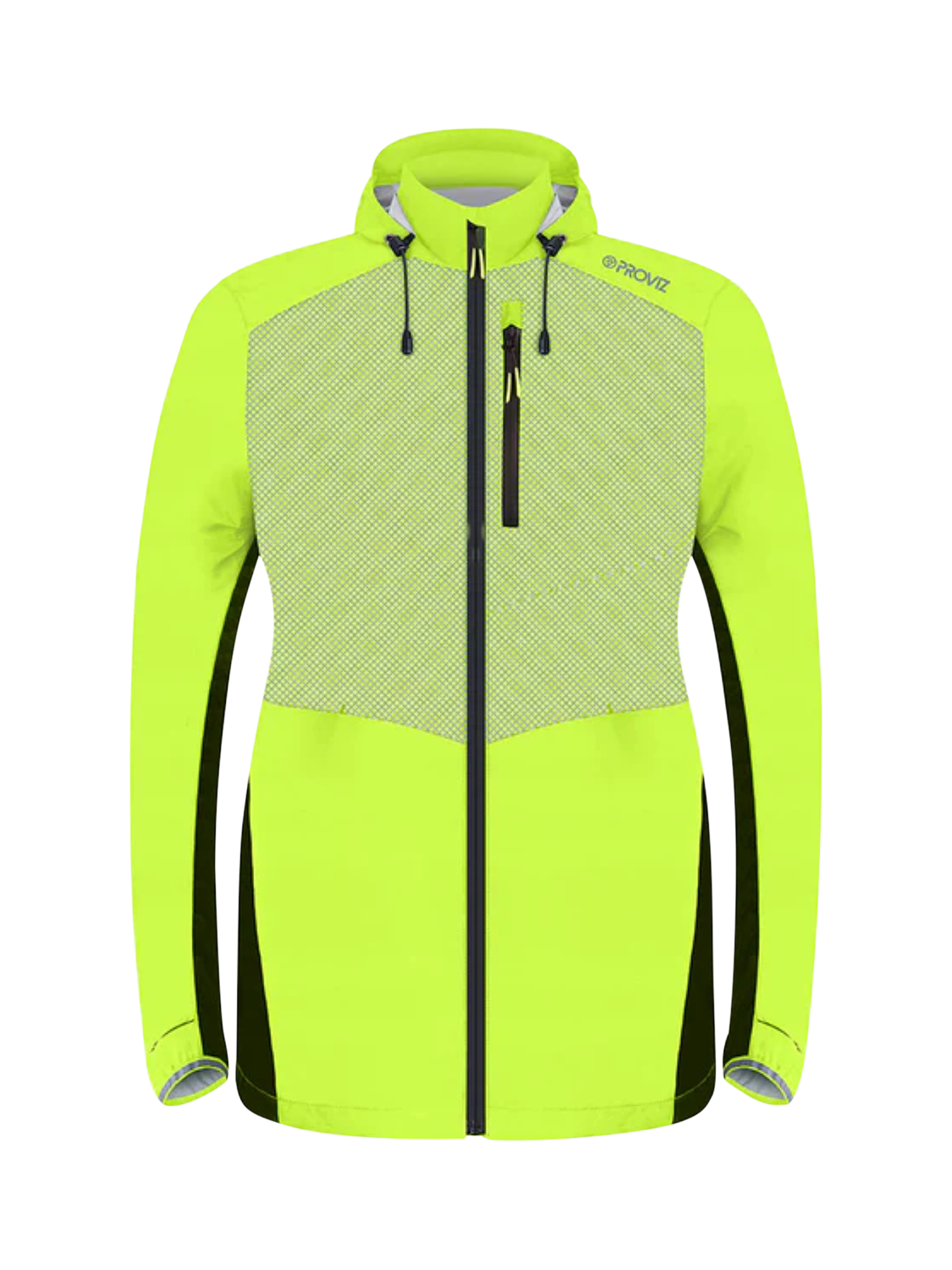 Proviz Women's REFLECT360 Reflective Lumina Hooded Running Jacket