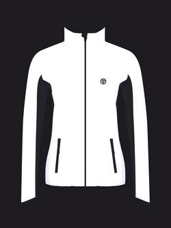 Proviz Women's REFLECT360 Running Jacket, Grey - view 2, Grey