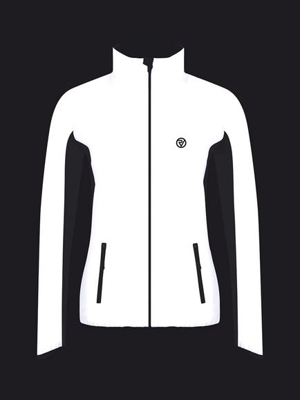 Proviz Women's REFLECT360 Running Jacket, Grey - view 2, Grey