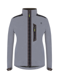 Proviz Women's City Cycling Jacket, Grey