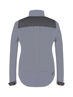 Proviz Women's City Cycling Jacket, Grey - view 2, Grey