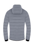 Proviz Women's Reflective Down Jacket, Grey