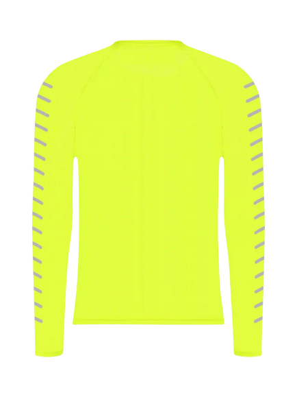 Proviz Men' s REFLECT360 Long Sleeve Running Top - view 2, Yellow