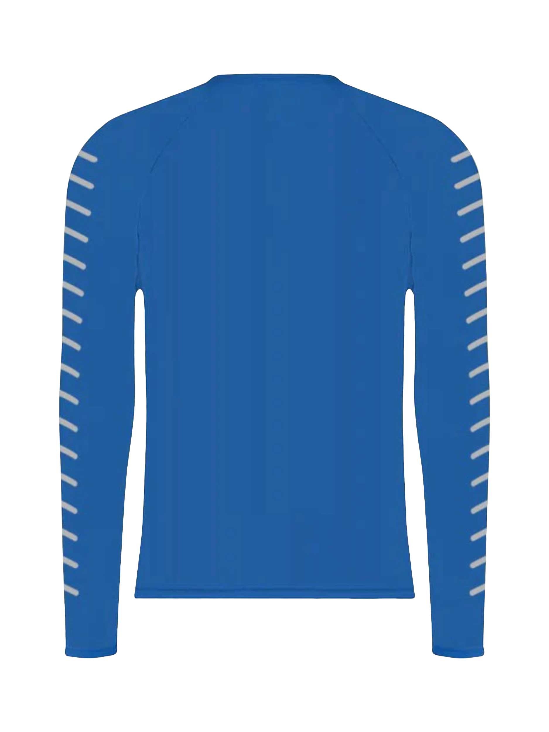 Product image 2 of 5, which shows Proviz Men' s REFLECT360 Long Sleeve Running Top, Blue, XXL