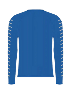 Proviz Men' s REFLECT360 Long Sleeve Running Top, Blue - view 2, Blue