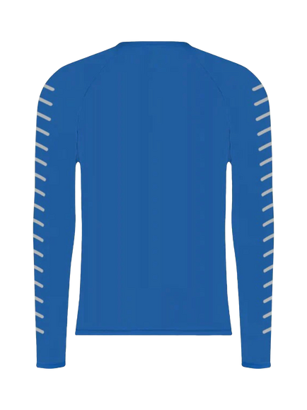 Proviz Men' s REFLECT360 Long Sleeve Running Top, Blue - view 2, Blue