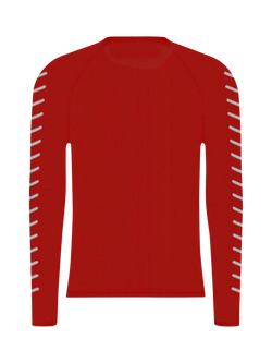 Proviz Men' s REFLECT360 Long Sleeve Running Top - view 2, Red