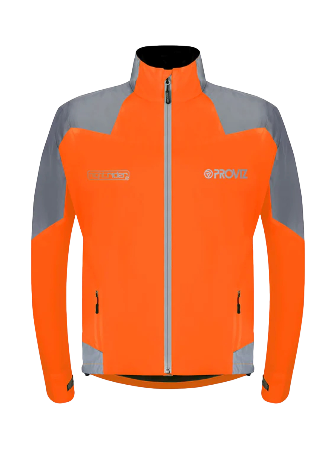 Proviz Men's Nightrider Reflective and Waterproof Jacket