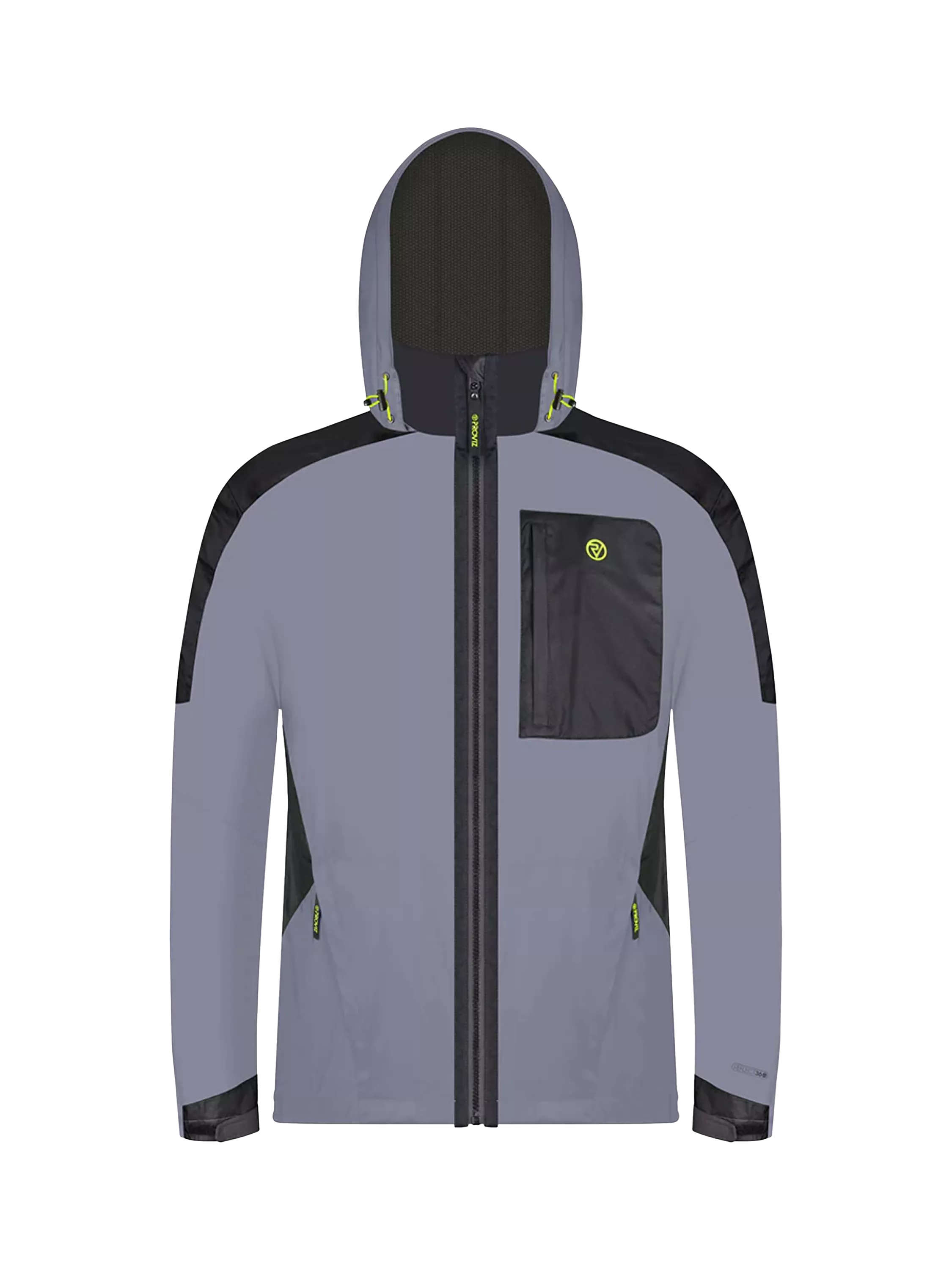 Proviz Men's REFLECT360 Reflective Sports Jacket, Grey