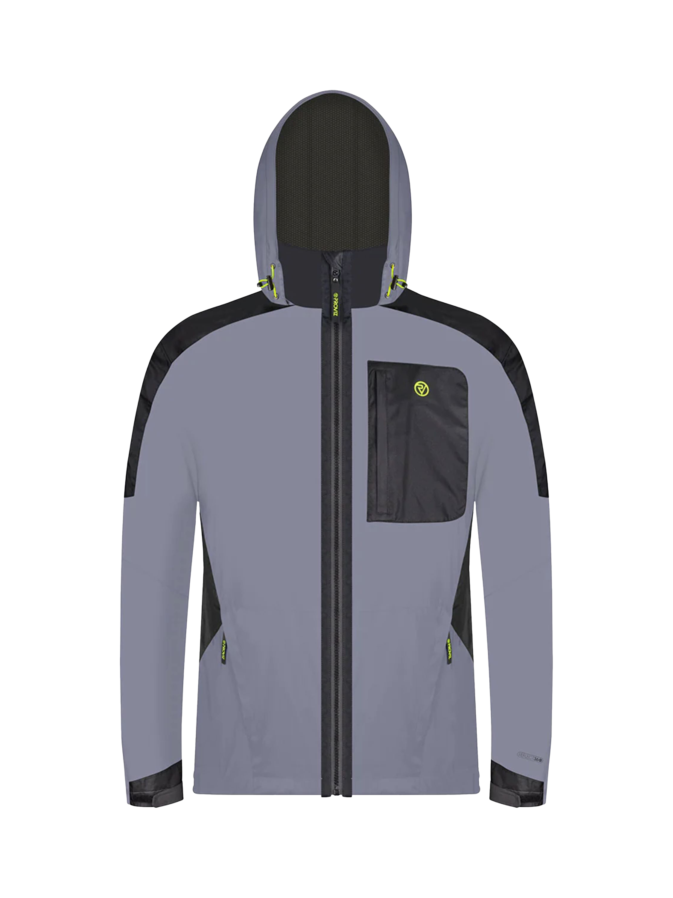 Proviz Men's REFLECT360 Reflective Sports Jacket, Grey