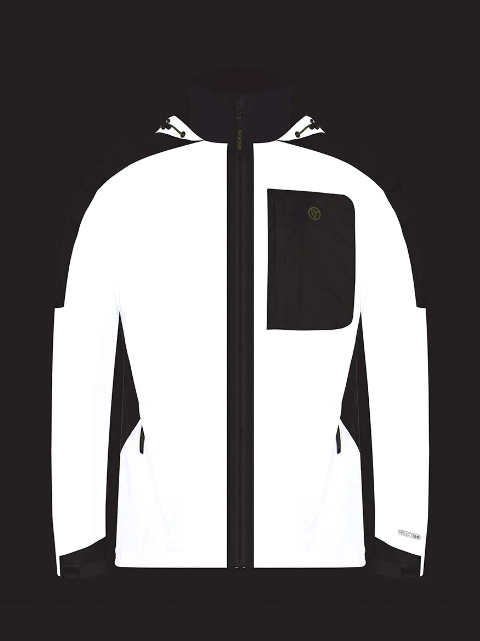 Jacket Mens Sports Direct Reflective Jacket Dunlop Hi Vis Fleece