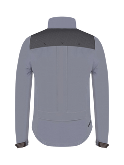 Proviz Men's REFLECT360 City Cycling Jacket, Grey - view 2, Grey