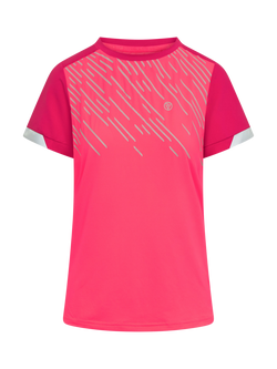 Proviz Women's Running Shirt, Coral