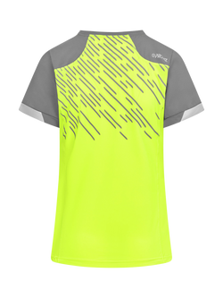 Proviz Women's Running Shirt - view 2, Yellow